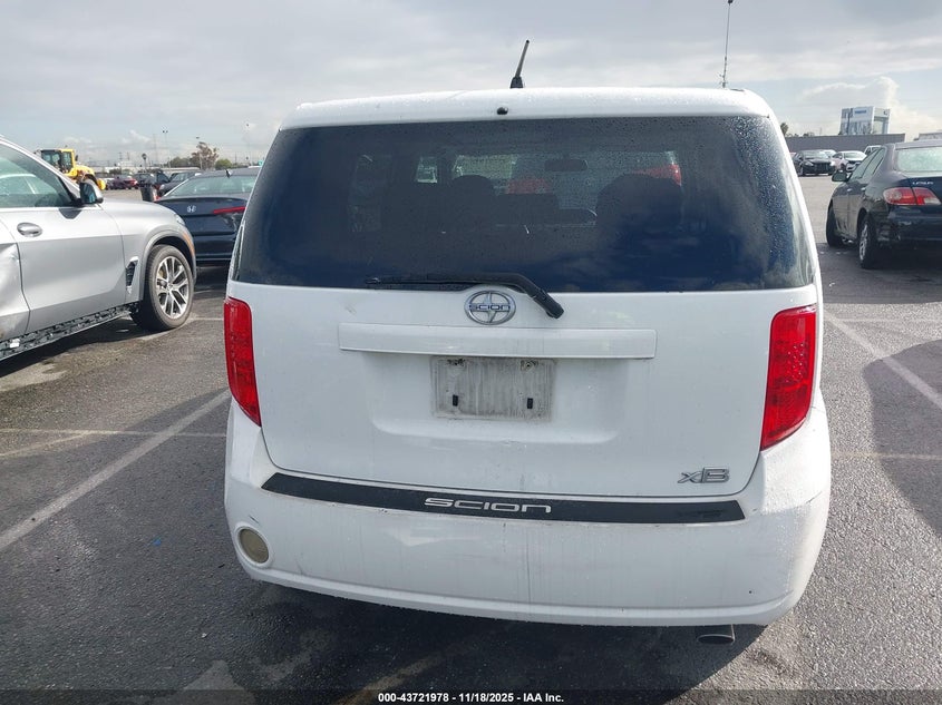 2009 Scion Xb VIN: JTLKE50E591085237 Lot: 43721978