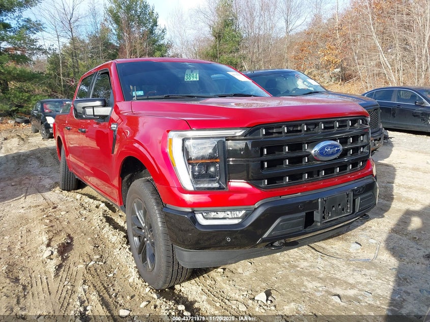 FORD F-150 LARIAT