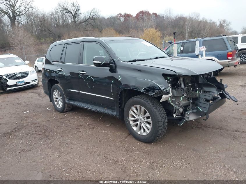 LEXUS GX 460 PREMIUM