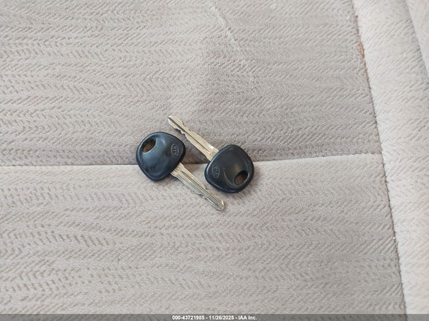 2009 Kia Optima Lx VIN: KNAGE228595297584 Lot: 43721985