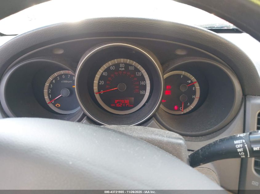 2009 Kia Optima Lx VIN: KNAGE228595297584 Lot: 43721985