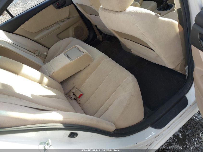 2009 Kia Optima Lx VIN: KNAGE228595297584 Lot: 43721985