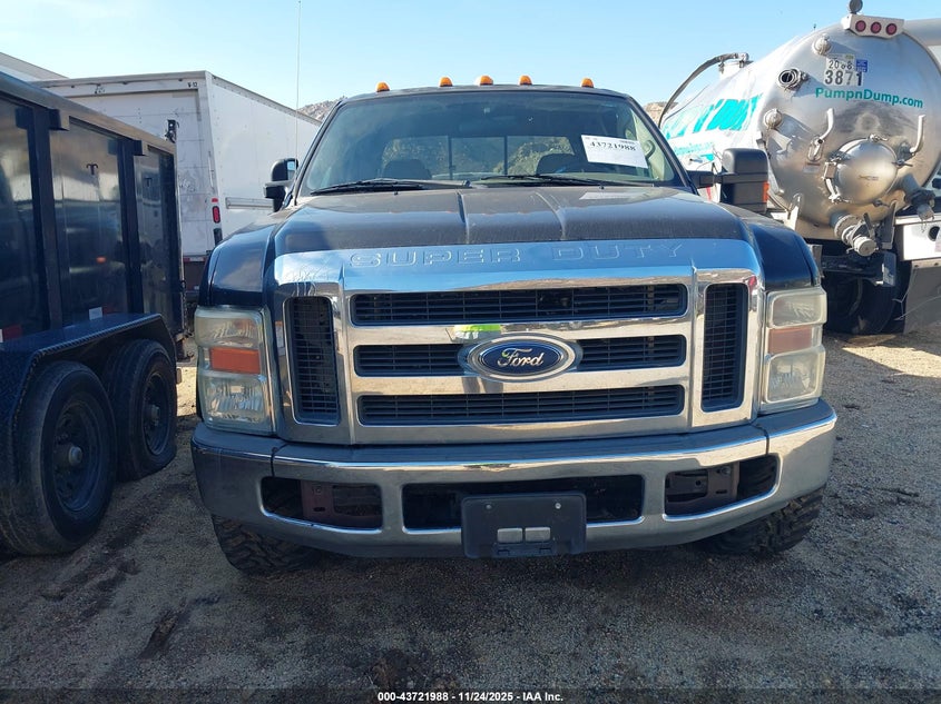 2004 Ford F-350 Lariat/Xl/Xlt VIN: 1FTWW32P34EA37279 Lot: 43721988