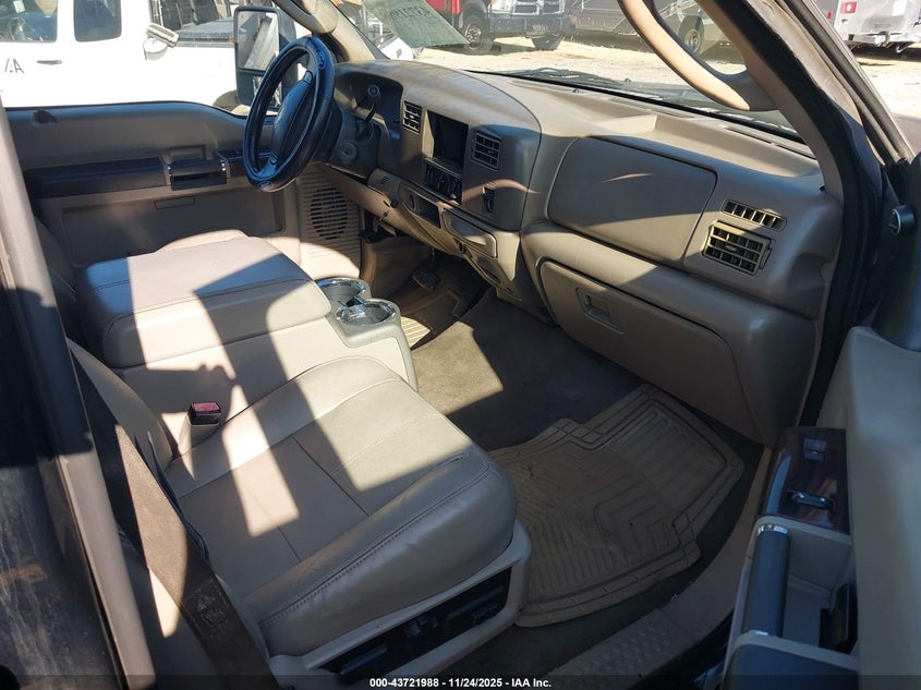 2004 Ford F-350 Lariat/Xl/Xlt VIN: 1FTWW32P34EA37279 Lot: 43721988