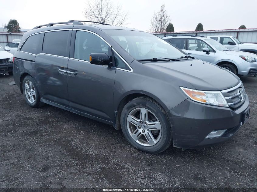 HONDA ODYSSEY TOURING/TOURING ELITE