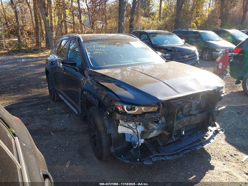MAZDA CX-50 2.5 S PREFERRED PACKAGE