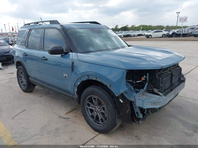 FORD BRONCO SPORT BIG BEND