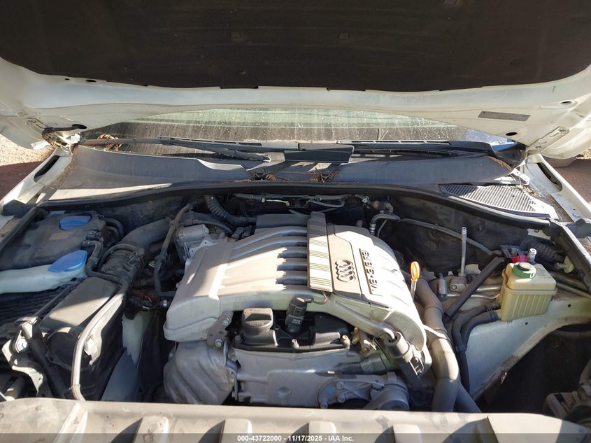 2007 Audi Q7 3.6 Premium VIN: WA1BY74L17D097897 Lot: 43722000