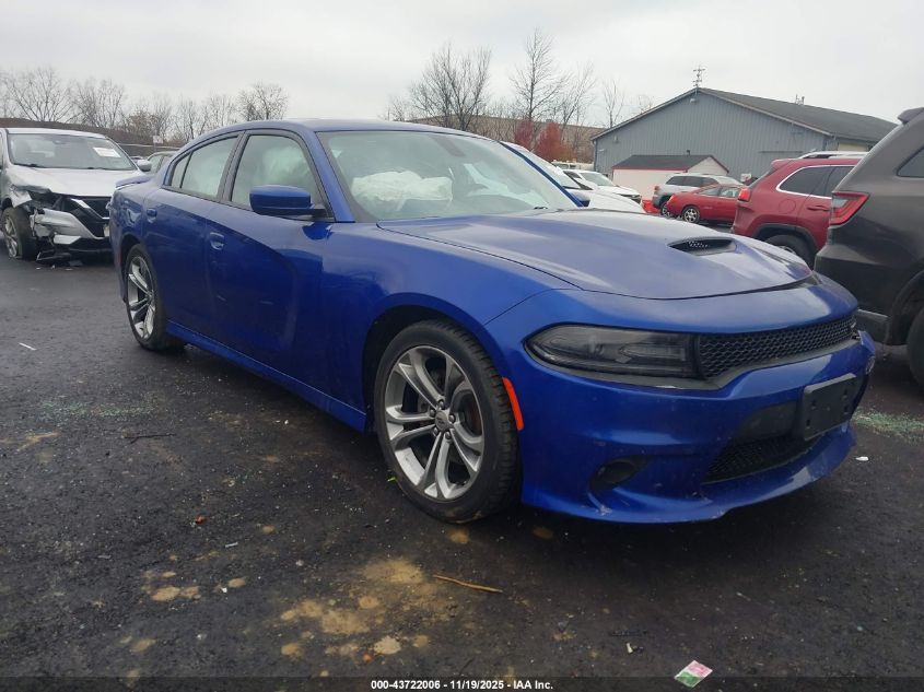 DODGE CHARGER GT