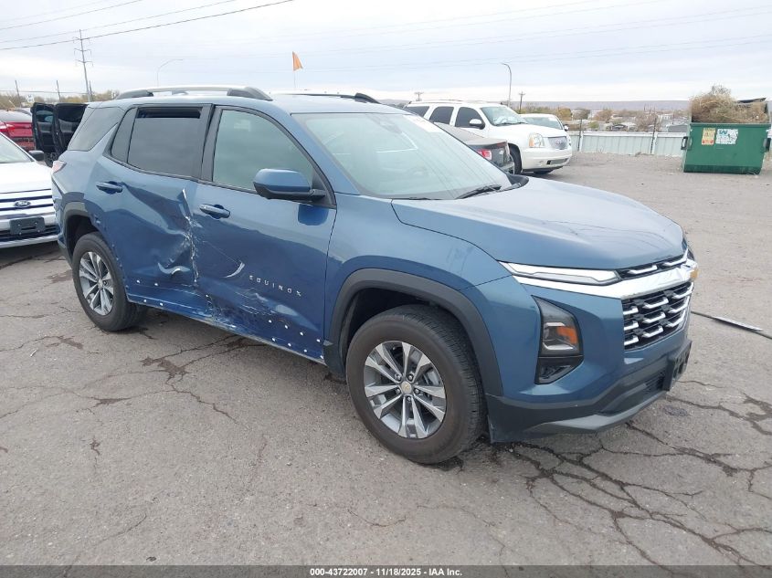 CHEVROLET EQUINOX FWD LT