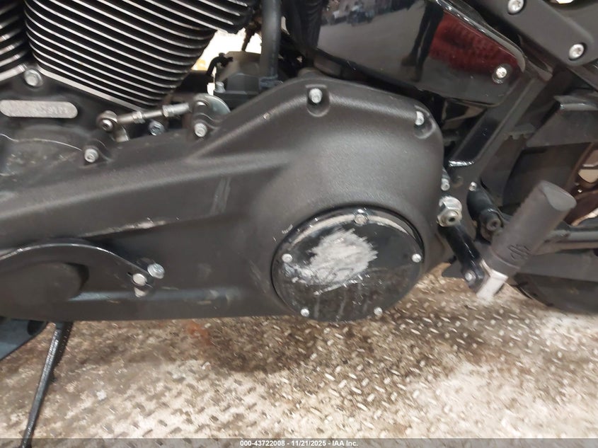 2021 Harley-Davidson Fxlrs VIN: 1HD1YWK11MB027917 Lot: 43722008