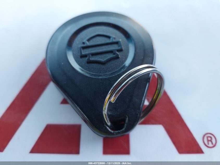 2021 Harley-Davidson Fxlrs VIN: 1HD1YWK11MB027917 Lot: 43722008