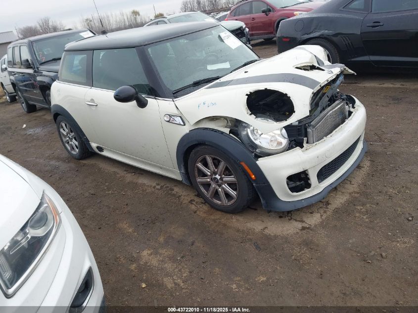 MINI HARDTOP COOPER S