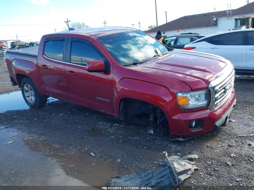 GMC CANYON SLE