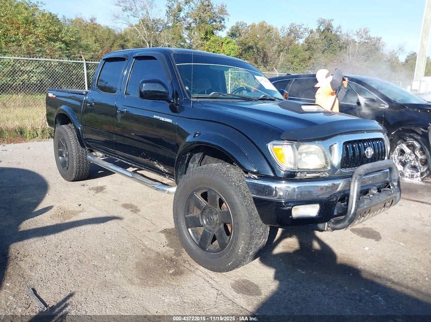 2002 Toyota Tacoma Prerunner V6