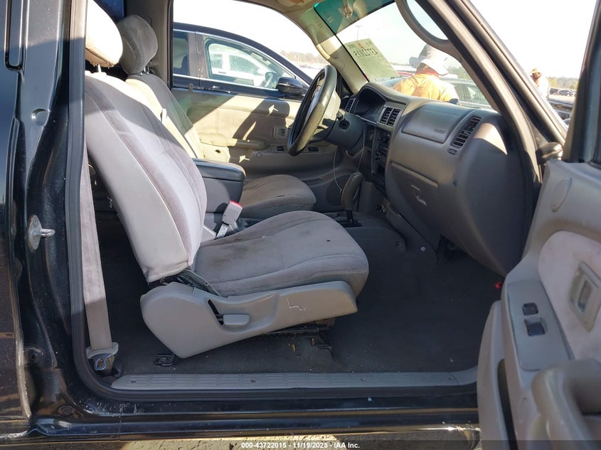 2002 Toyota Tacoma Prerunner V6