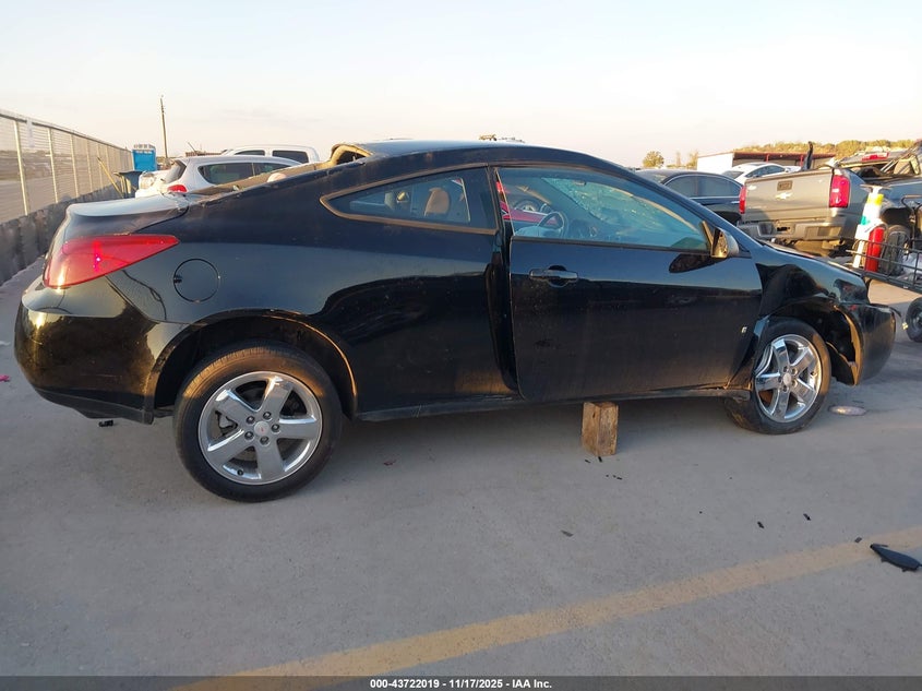 2007 Pontiac G6 Gt VIN: 1G2ZH18N774216702 Lot: 43722019