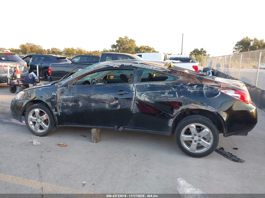 2007 Pontiac G6 Gt VIN: 1G2ZH18N774216702 Lot: 43722019