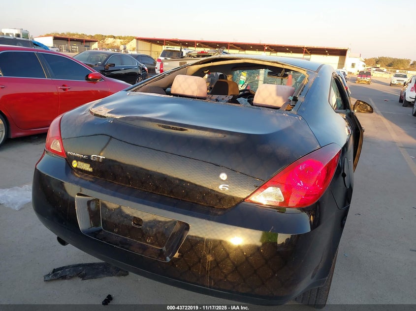 2007 Pontiac G6 Gt VIN: 1G2ZH18N774216702 Lot: 43722019