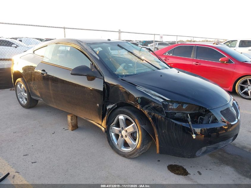 2007 Pontiac G6