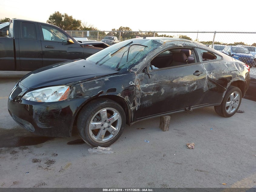 2007 Pontiac G6 Gt VIN: 1G2ZH18N774216702 Lot: 43722019