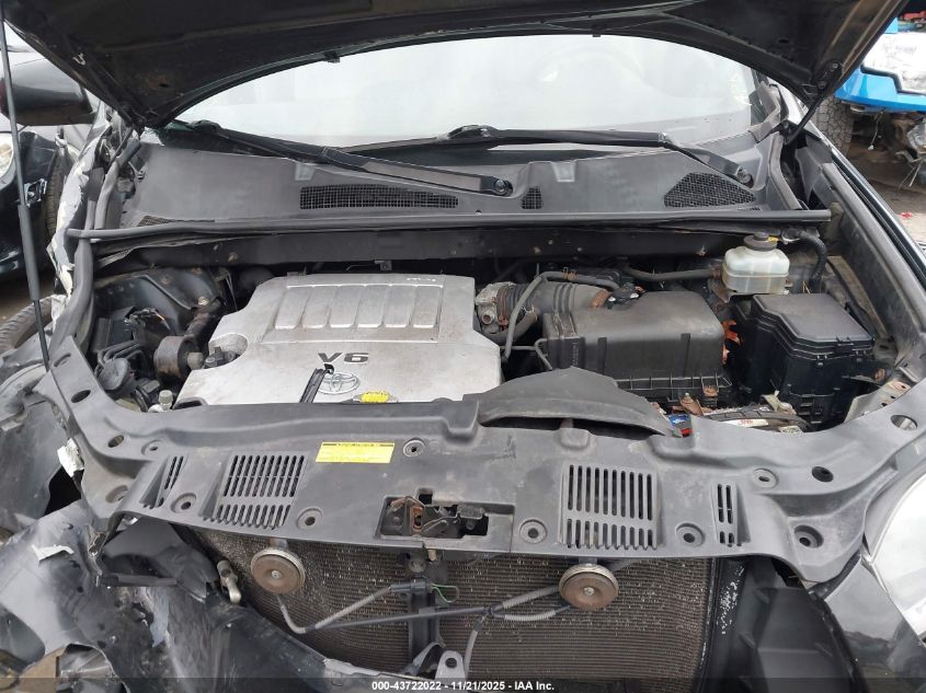 2008 Toyota Highlander Sport VIN: JTEES43A882089582 Lot: 43722022