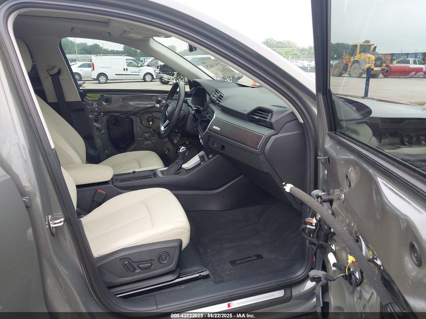 WA1EECF31P1141507 2023 AUDI Q3 photo no. 5