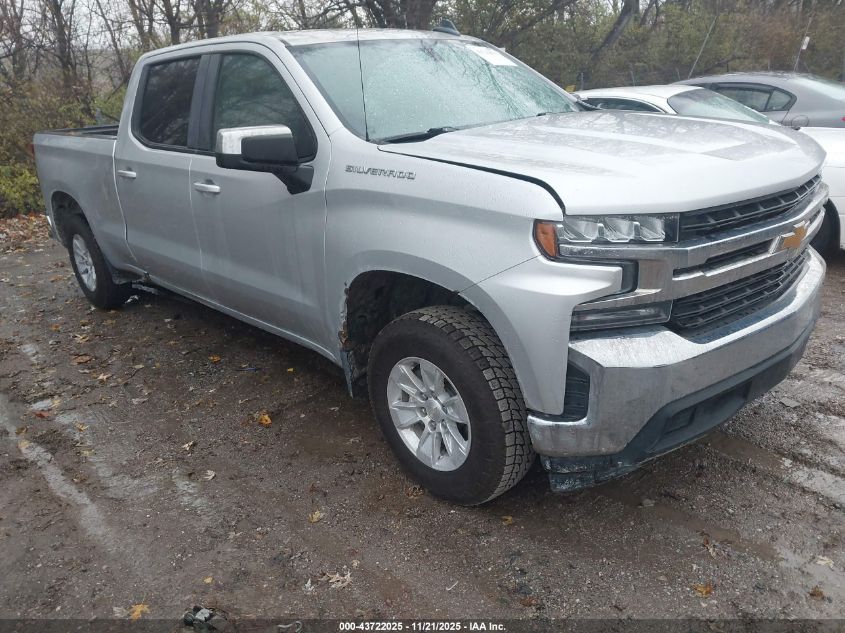 CHEVROLET SILVERADO 1500 LT