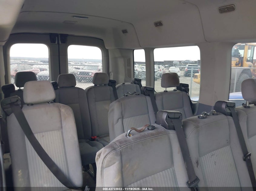 2017 Ford Transit-350 Xl VIN: 1FBZX2CG9HKA14152 Lot: 43722033