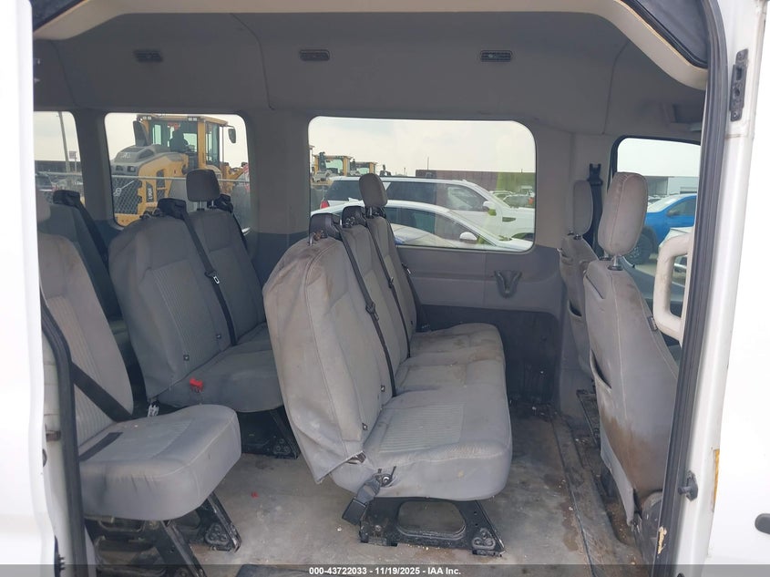 2017 Ford Transit-350 Xl VIN: 1FBZX2CG9HKA14152 Lot: 43722033