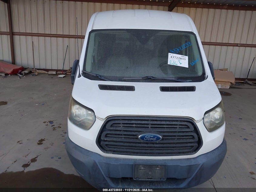 2017 Ford Transit-350 Xl VIN: 1FBZX2CG9HKA14152 Lot: 43722033
