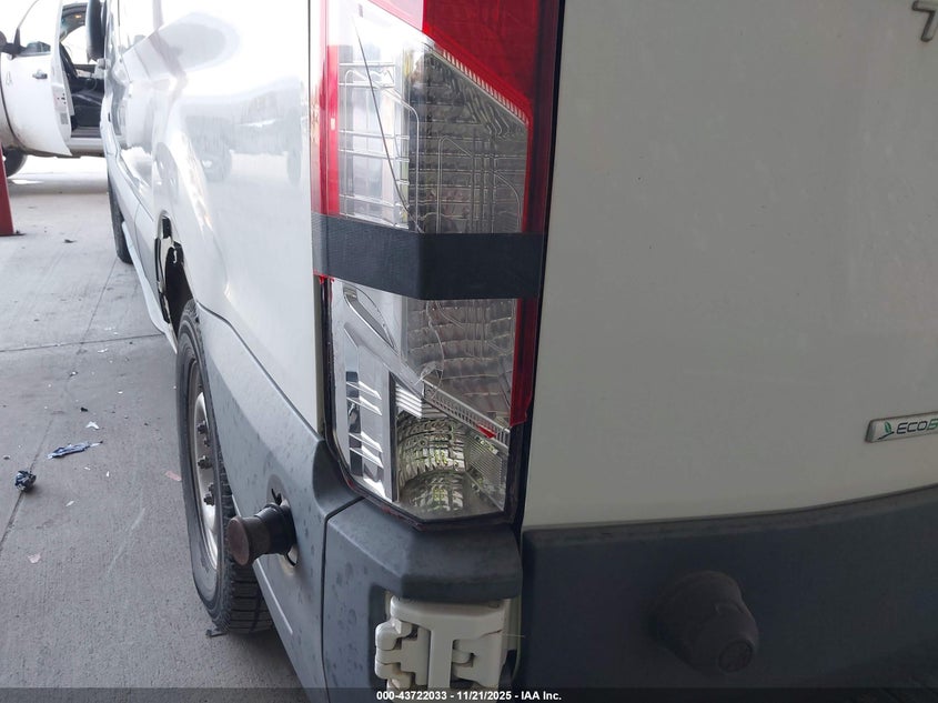 2017 Ford Transit-350 Xl VIN: 1FBZX2CG9HKA14152 Lot: 43722033