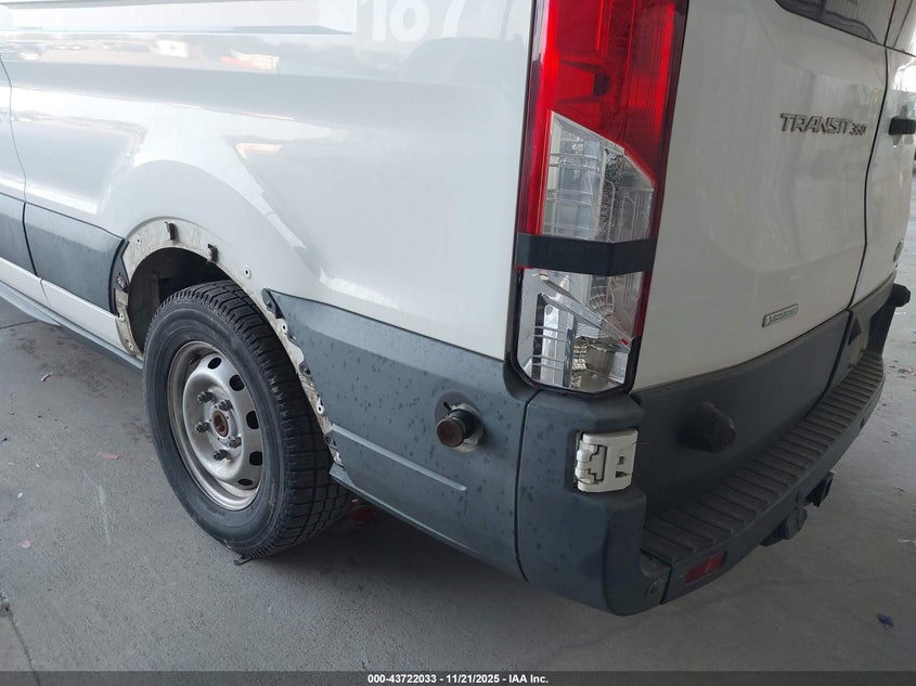 2017 Ford Transit-350 Xl VIN: 1FBZX2CG9HKA14152 Lot: 43722033