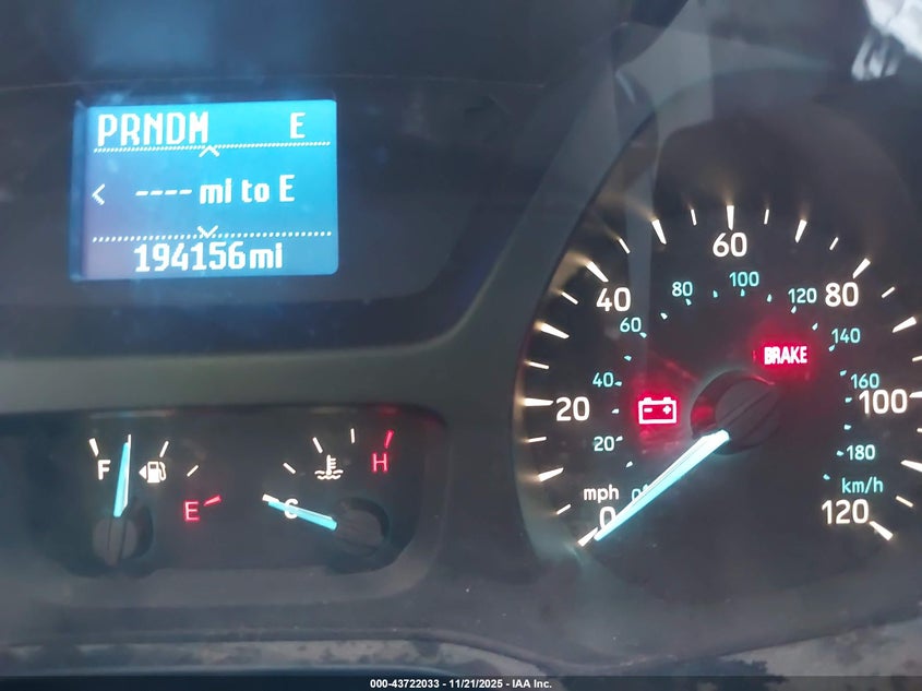 2017 Ford Transit-350 Xl VIN: 1FBZX2CG9HKA14152 Lot: 43722033