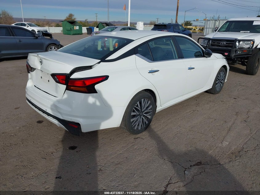 1N4BL4DV1SN363111 2025 NISSAN ALTIMA photo no. 4