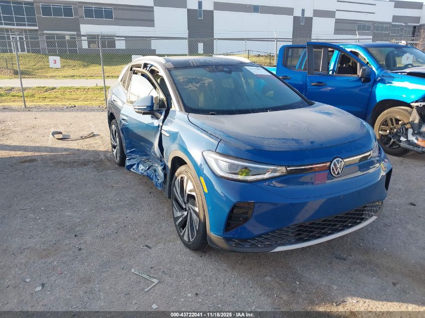 VOLKSWAGEN ID.4 PRO S PLUS