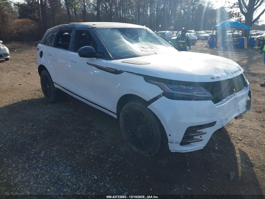 SALYL2RN0JA725106 LAND ROVER RANGE ROVER VELAR Photo 1