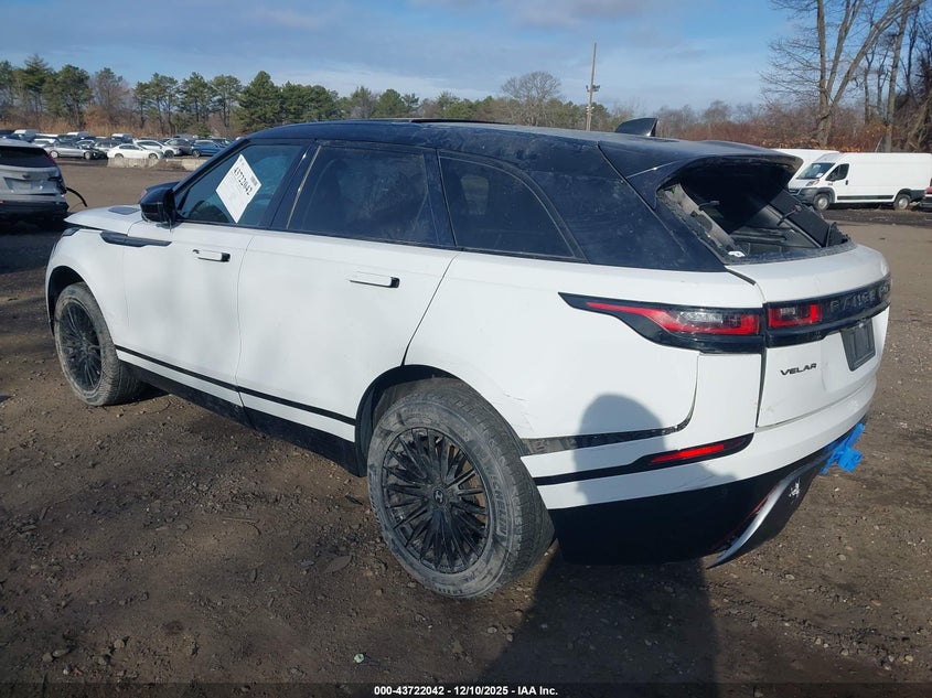 2018 Land Rover Range Rover Velar D180 Se R-Dynamic