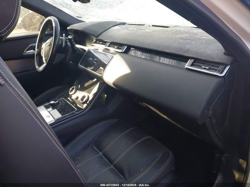 2018 Land Rover Range Rover Velar D180 Se R-Dynamic