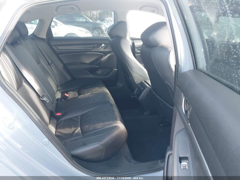 2021 Honda Accord Sport Special Edition VIN: 1HGCV1F42MA034926 Lot: 43722044