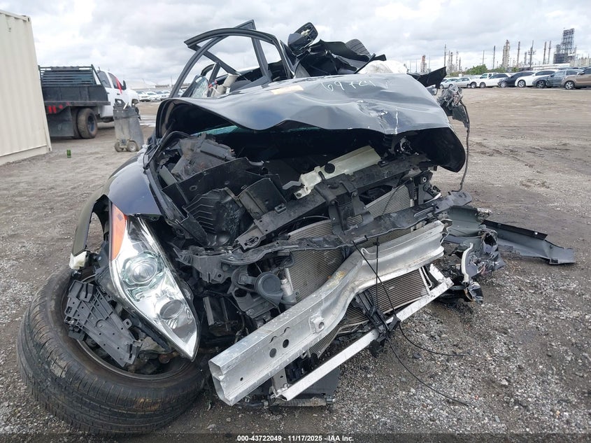 2012 Infiniti M37 VIN: JN1BY1AP0CM330689 Lot: 43722049