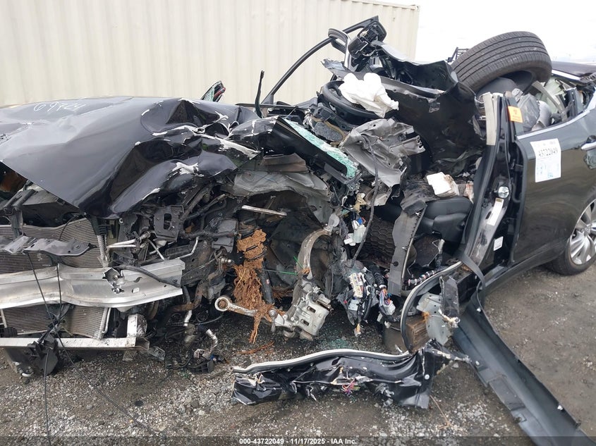 2012 Infiniti M37 VIN: JN1BY1AP0CM330689 Lot: 43722049