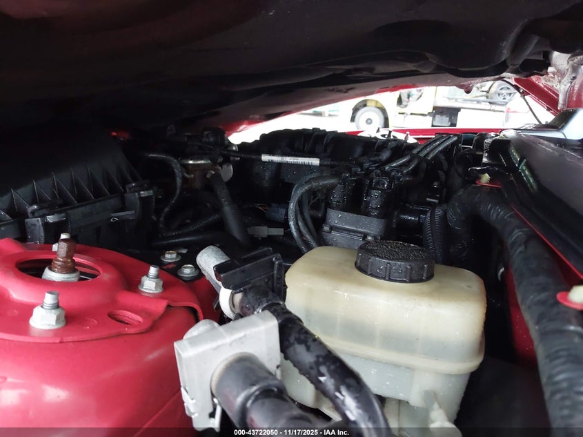 2006 Ford Mustang V6 VIN: 1ZVHT80N765200032 Lot: 43722050