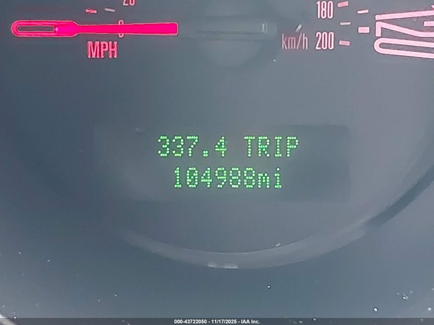 2006 Ford Mustang V6 VIN: 1ZVHT80N765200032 Lot: 43722050