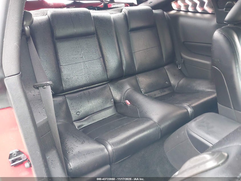 2006 Ford Mustang V6 VIN: 1ZVHT80N765200032 Lot: 43722050