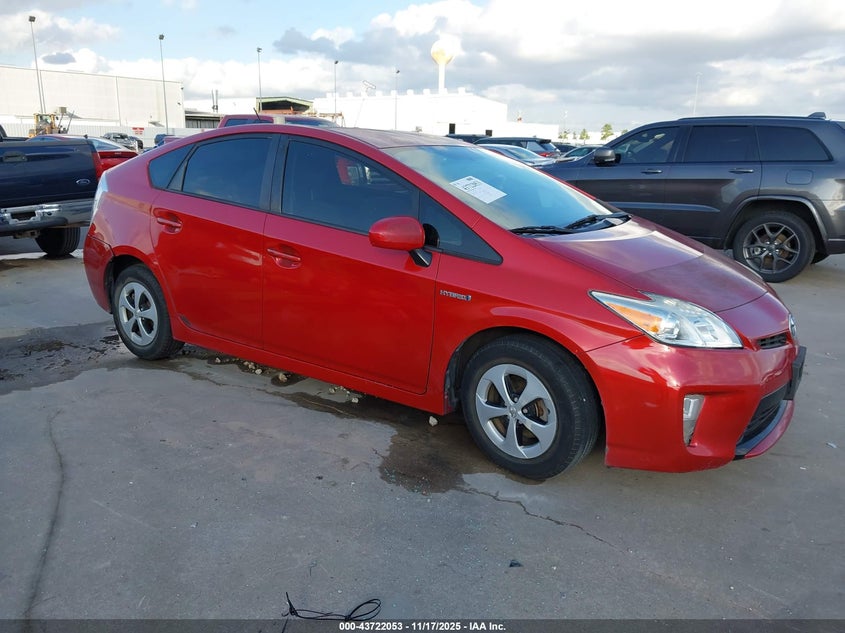 TOYOTA PRIUS TWO