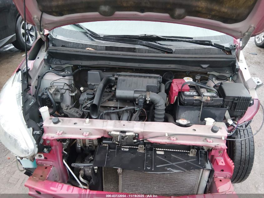 2015 Mitsubishi Mirage Es/Rf VIN: ML32A4HJ7FH036890 Lot: 43722054