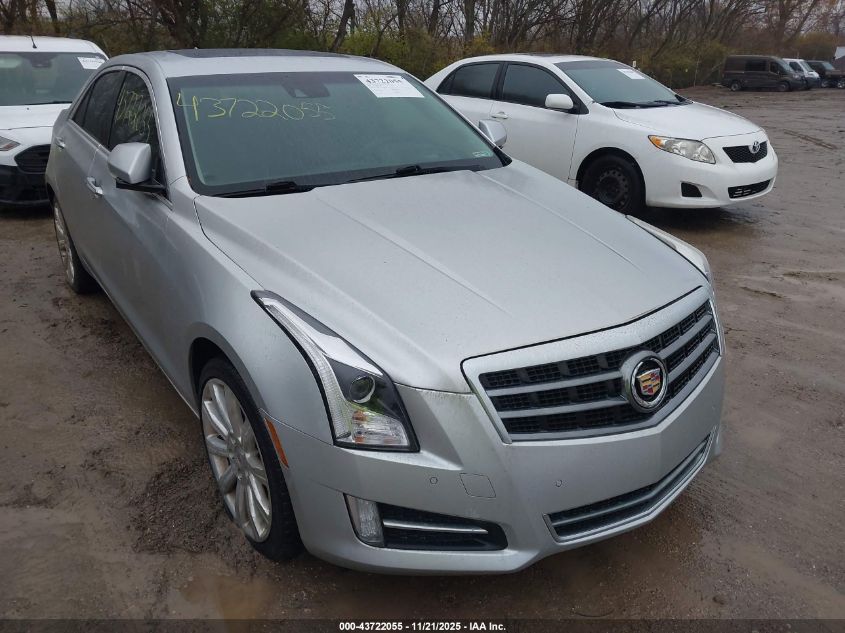 CADILLAC ATS PREMIUM