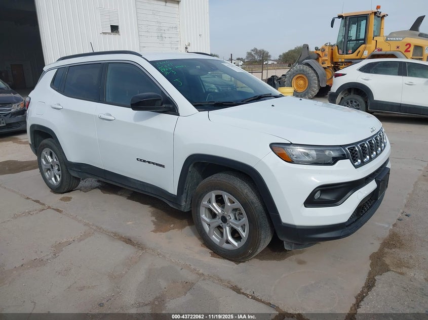 JEEP COMPASS LATITUDE 4X4