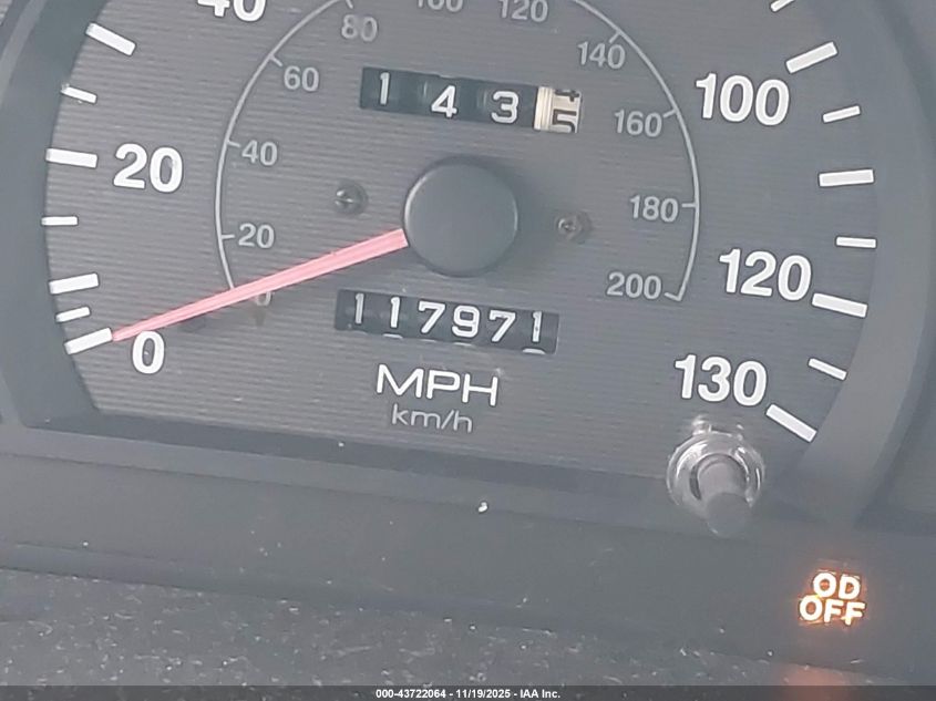 2000 Hyundai Accent Gl VIN: KMHCG45G8YU031907 Lot: 43722064